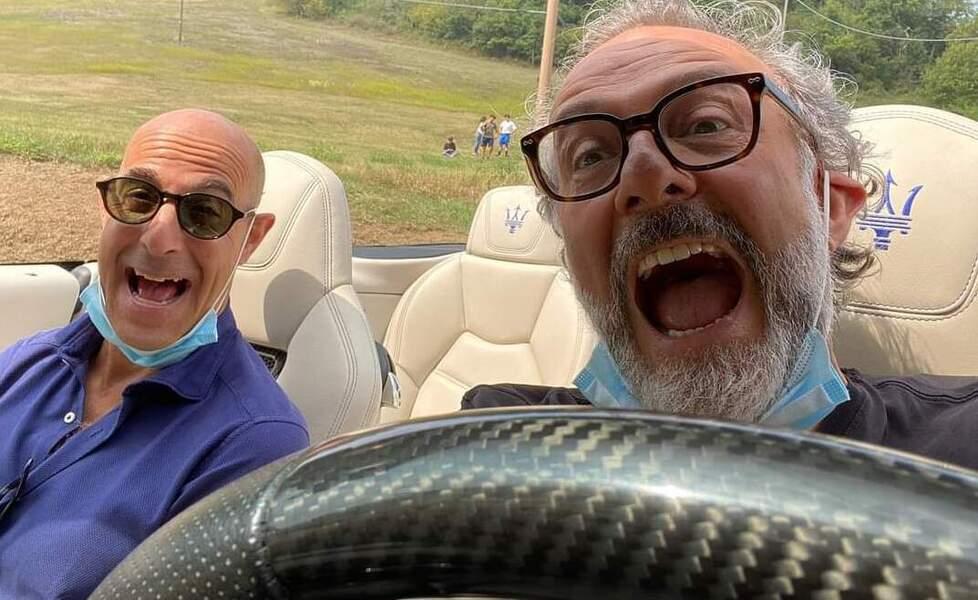 Modena capitale del mangiar bene raccontata nel libro di Stanley Tucci