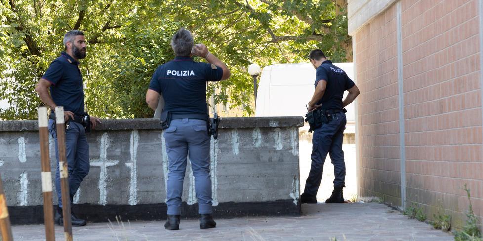 Modena. Migliora il bimbo precipitato dal quinto piano