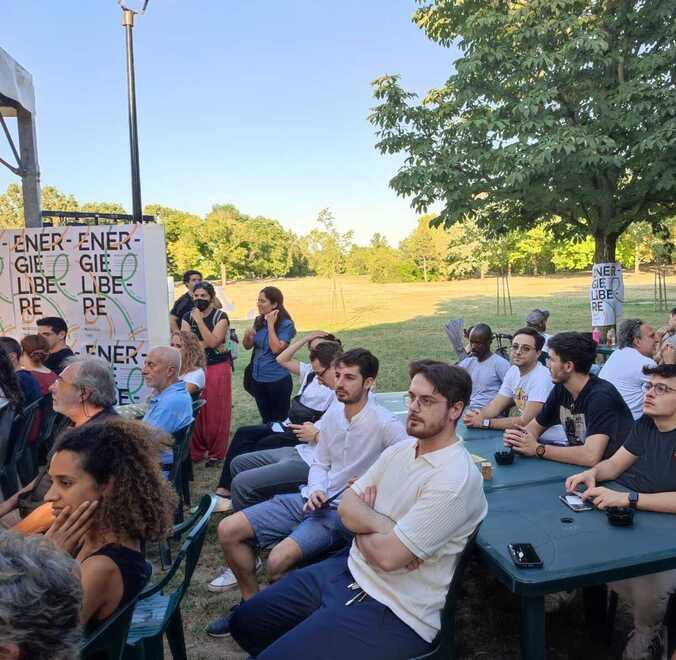 Modena Sindaco e vescovo davanti ai giovani «Pensiamo insieme il nuovo ambiente» 
