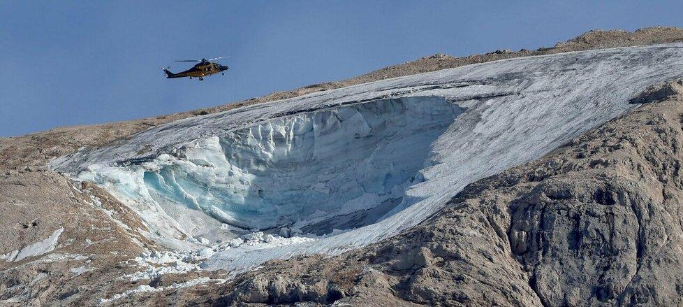 Simonini, un avvocato modenese per i dispersi sulla Marmolada