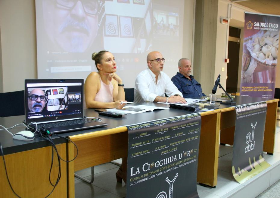 Nasce la “Ciogguida d’Oro 2022”: un mese a tavola con le lumache 