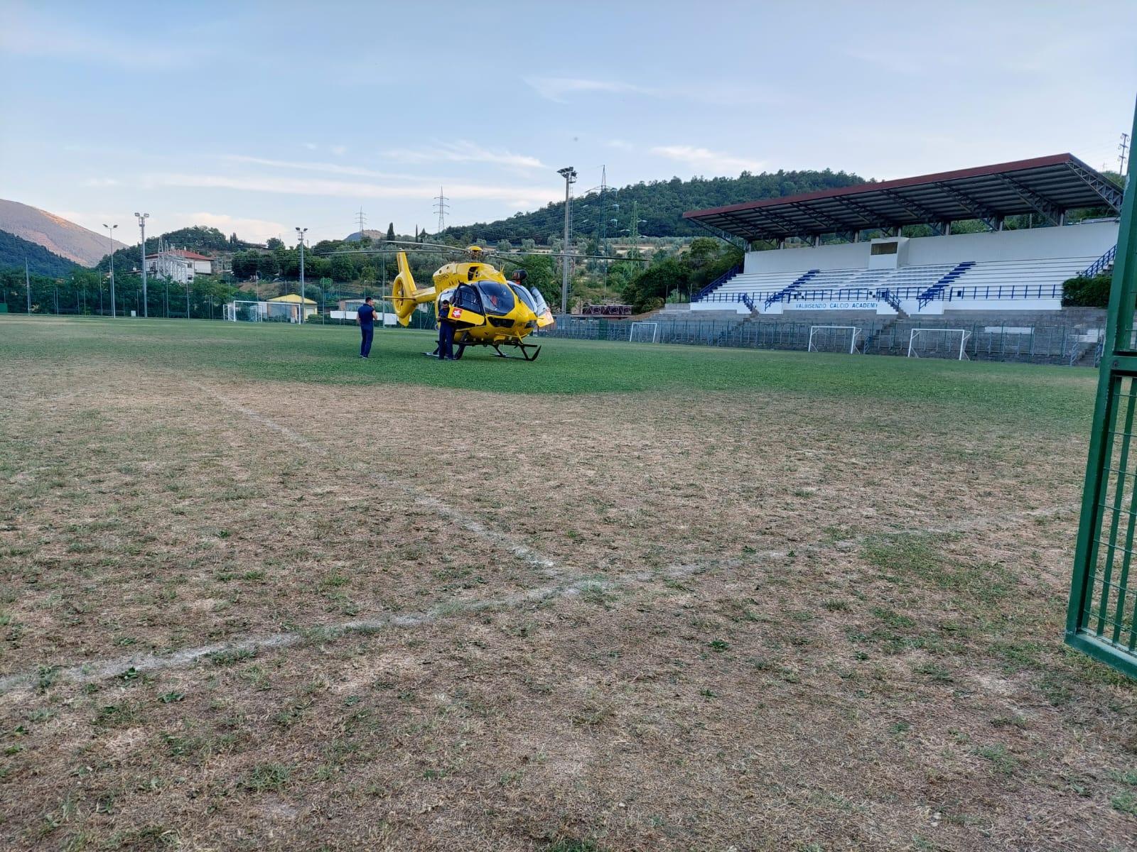 Vaiano, si sente male e muore a 14 anni 