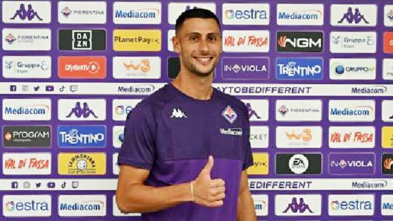 Fiorentina, l’obiettivo di Mandragora: «Sono qui per mettere nuove radici»