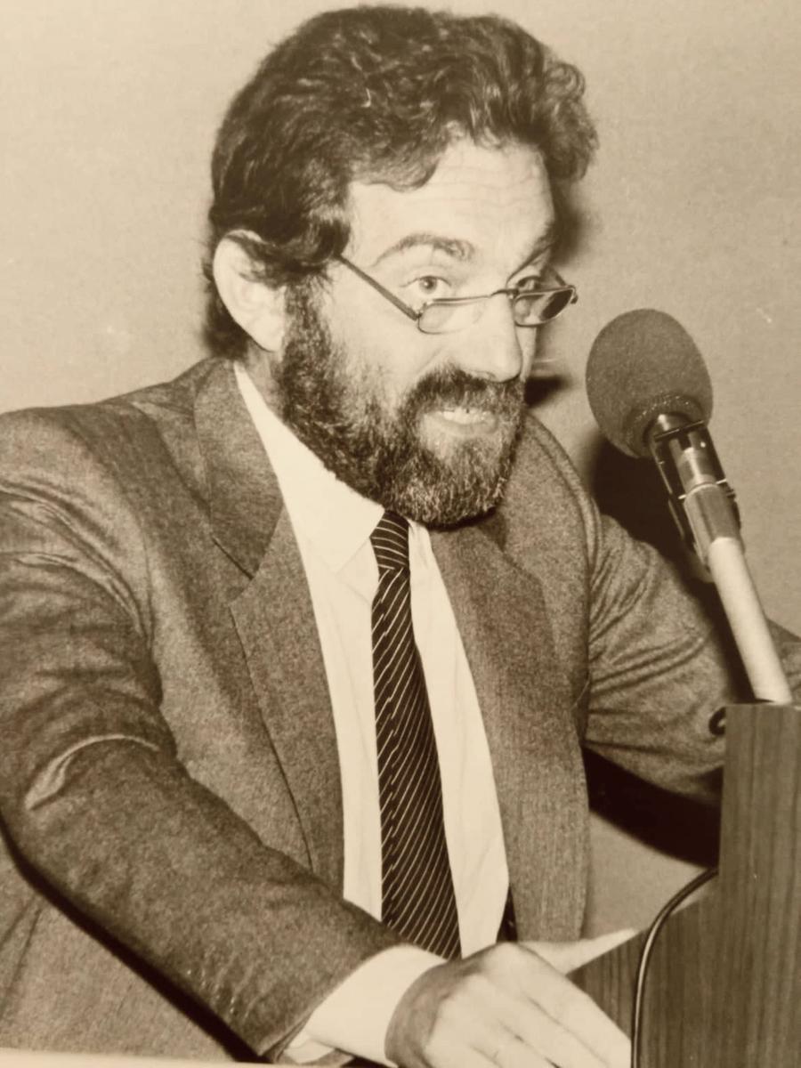 Modena Scomparso a 82 anni il “cristiano sociale” Francesco Cavazzuti