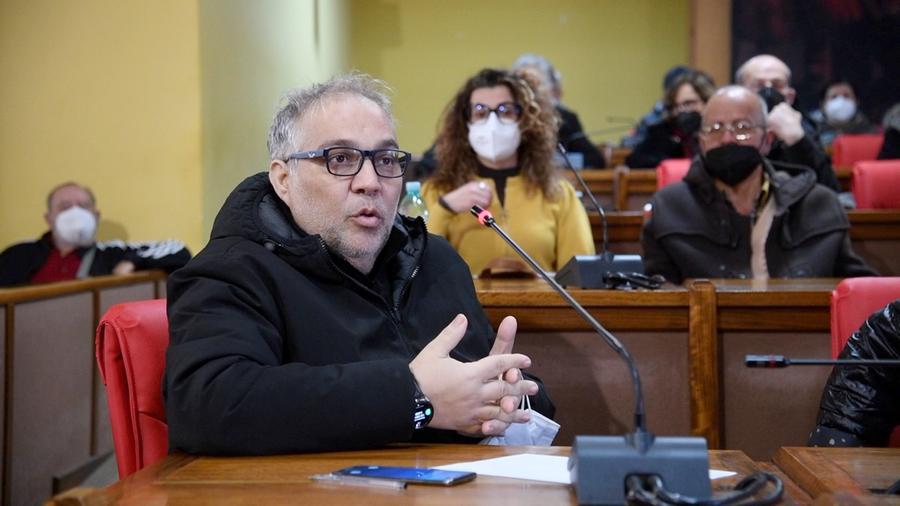 
	Michele Siotto (foto Massimo Locci)

