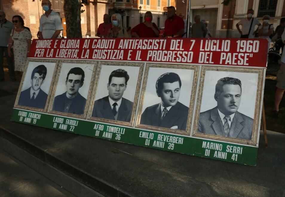 Reggio Emilia abbraccia i suoi Martiri