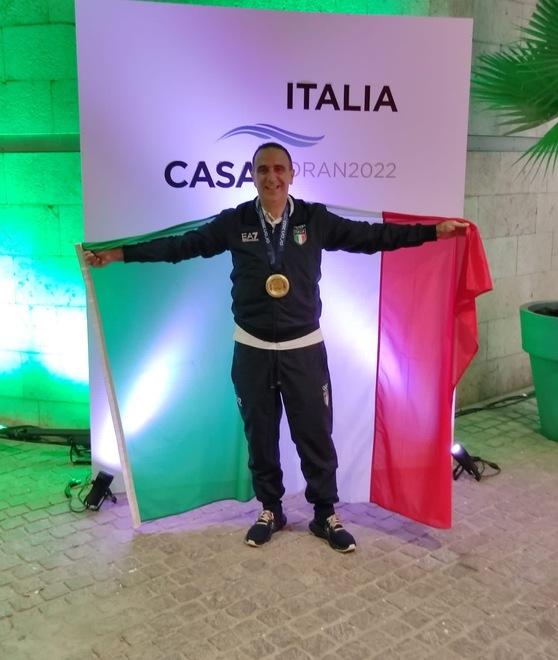 La gioia di Ingratta, il cecinese vice allenatore delle ragazze d’oro del volley
