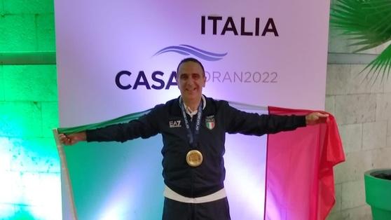 La gioia di Ingratta, il cecinese vice allenatore delle ragazze d’oro del volley