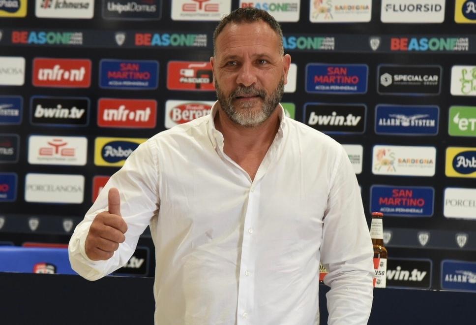 Roberto Muzzi (foto Mario Rosas)