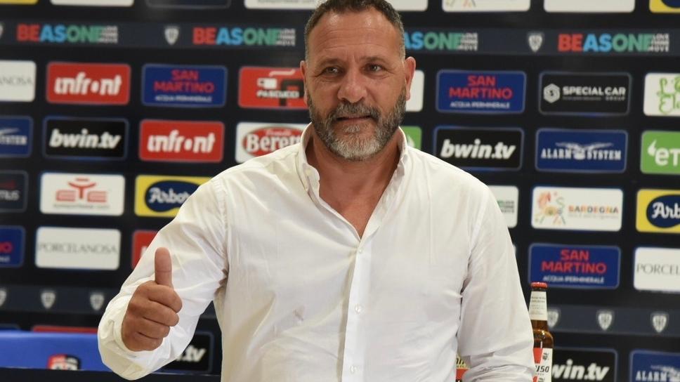 Roberto Muzzi (foto Mario Rosas)