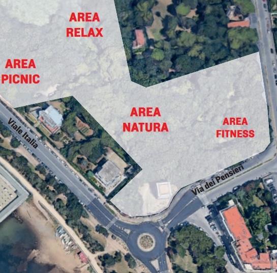Parco della Ceschina,&nbsp; si ritocca il progetto: «Deve essere il bosco a comandare, via l’area pic nic» 