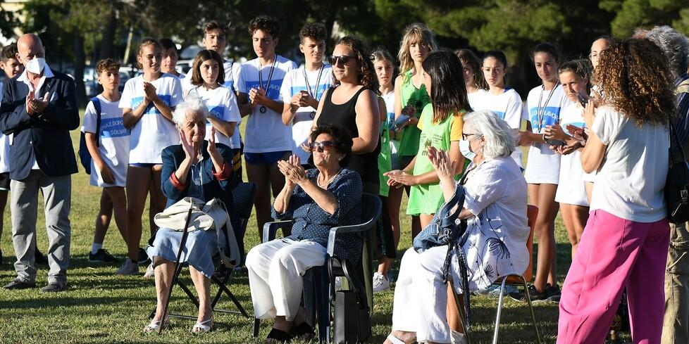 I primi 90 anni dell’atletica