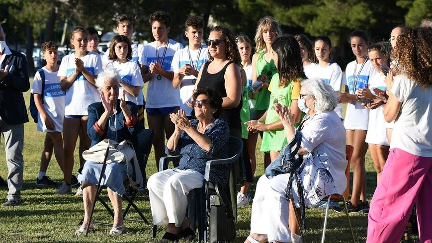 I primi 90 anni dell’atletica
