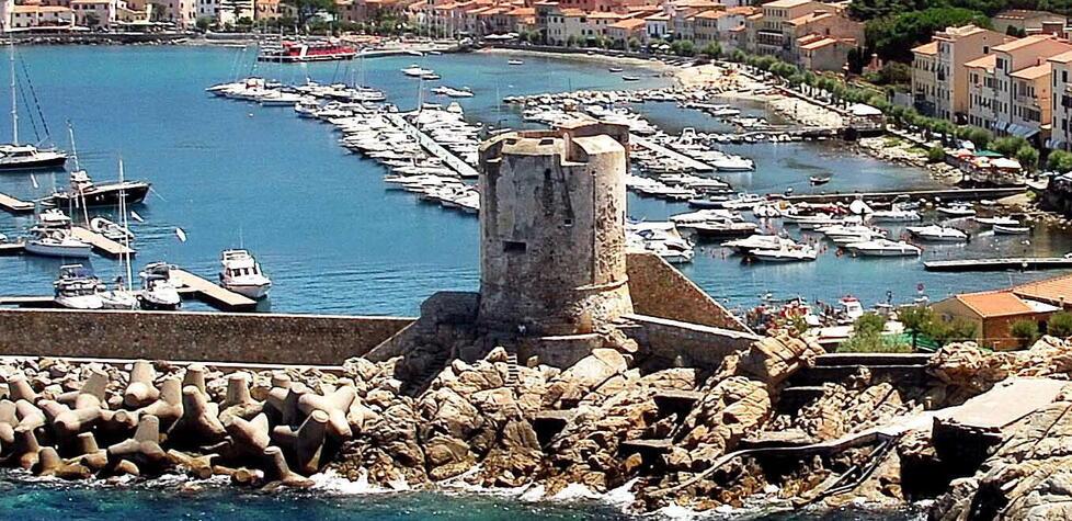 Marciana Marina sede principale del Seif 2022