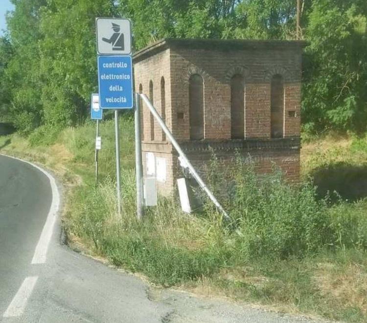 Autovelox sulla Morianese: cittadino “becca” 19 multe e scrive al presidente della Provincia