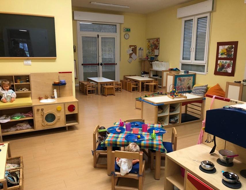 Nido gratis per 50 famiglie ad Altopascio, il Comune rimborsa le rette