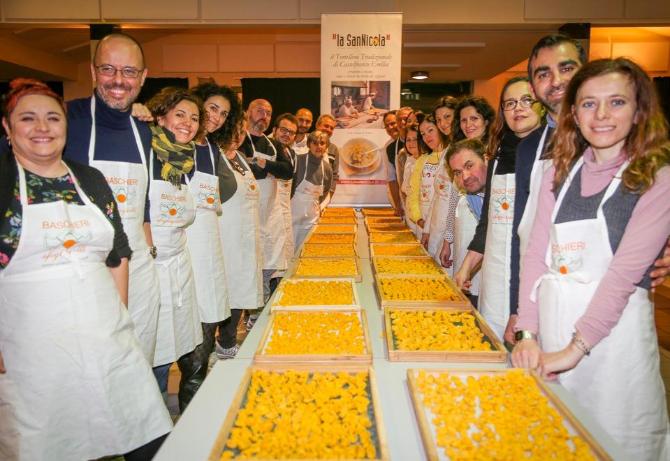 Castelfranco. Un nuovo mestiere all’orizzonte: sfoglina di professione
