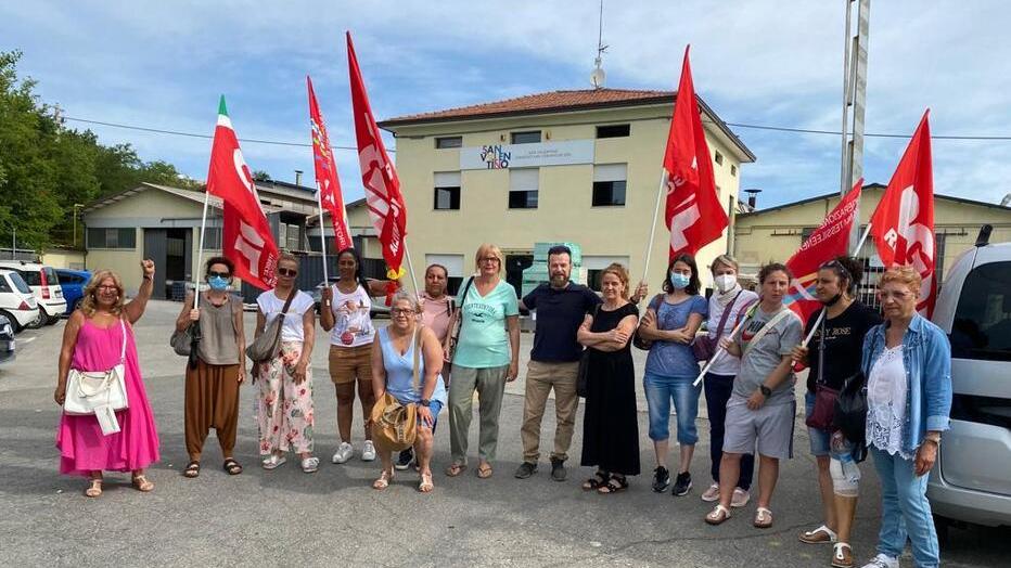 «Dall’azienda solo atti unilaterali Manca anche il piano industriale»