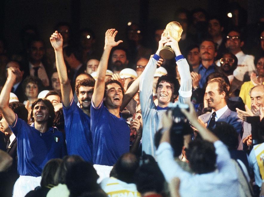 Castelfranco. Buffa: «Vi racconto il Mundial Quando il calcio era anima e cuore