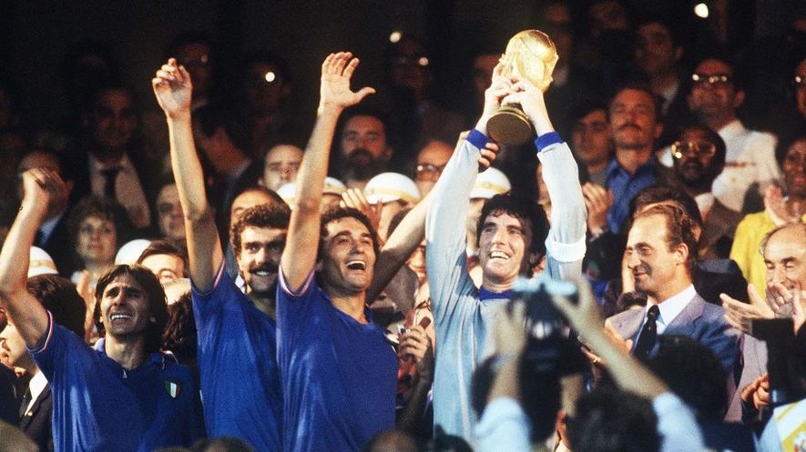 Castelfranco. Buffa: «Vi racconto il Mundial Quando il calcio era anima e cuore
