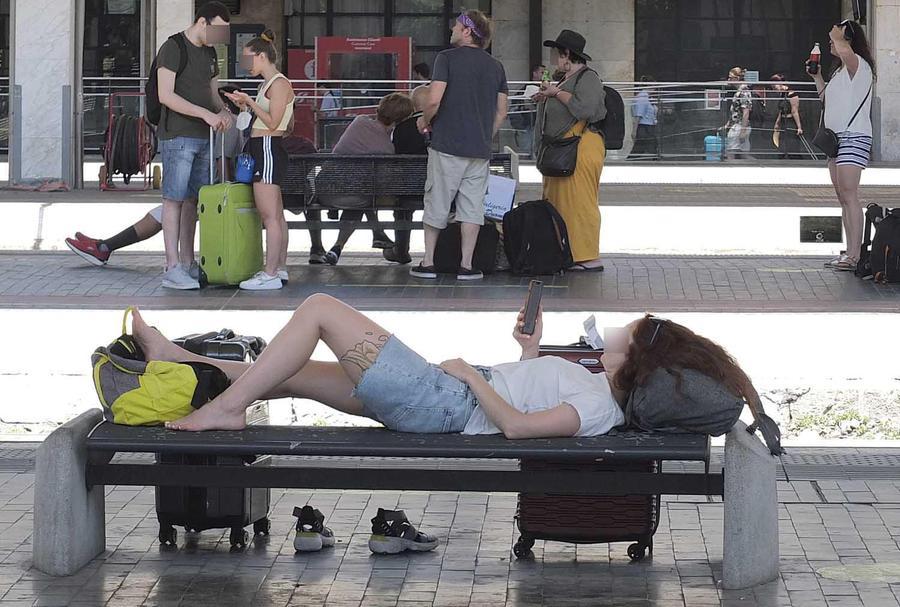 
	La linea ferroviaria in Toscana al centro del disappunto dell'assessore regionale ai trasporti (Foto di Fabio Muzzi)

