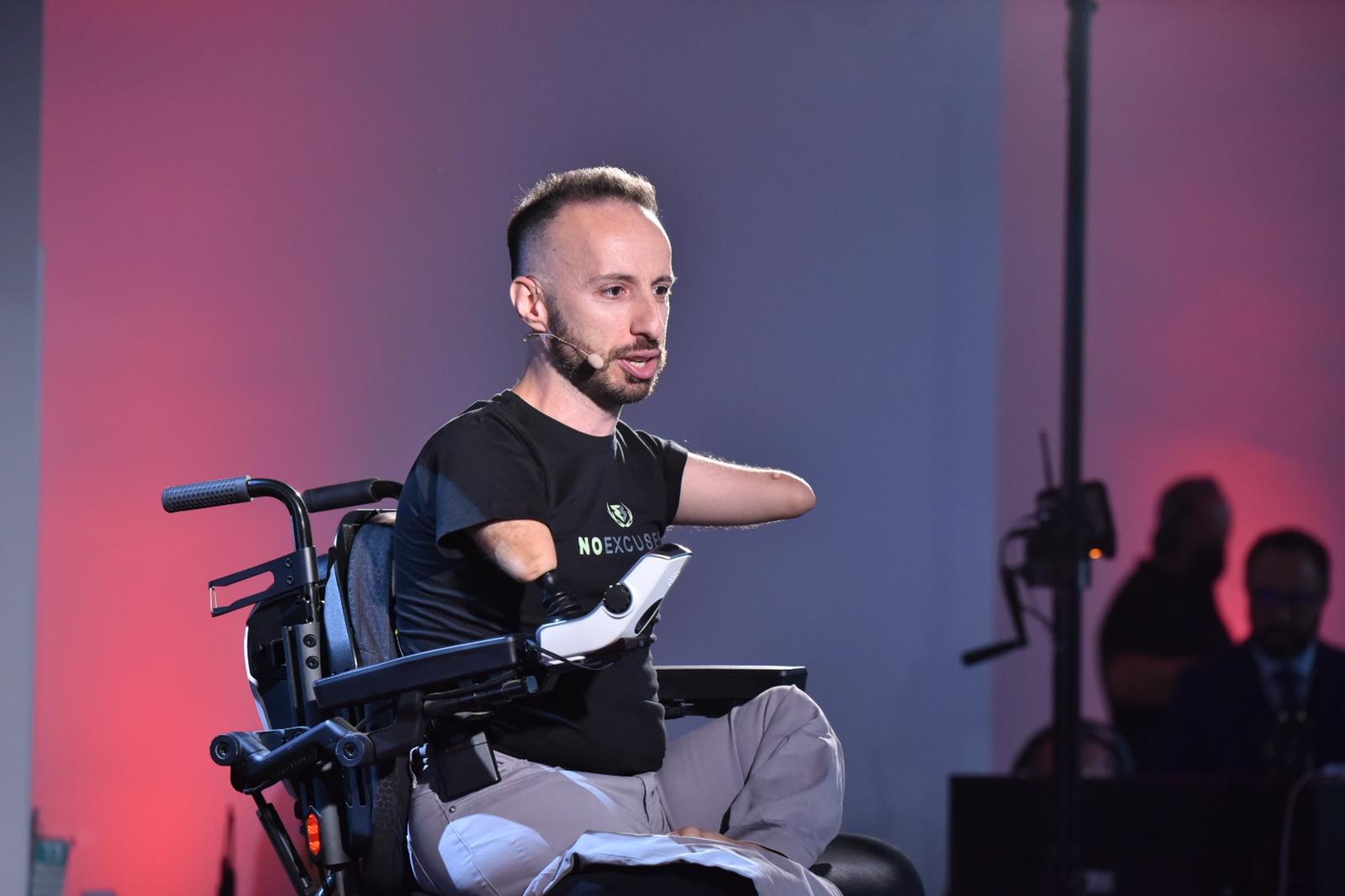 Massimiliano Sechi al TEDx di Sassari