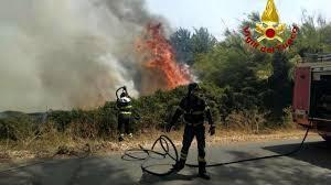 Vigilantes privati per l’antincendio, Regione sotto accusa