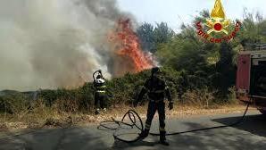 Vigilantes privati per l’antincendio, Regione sotto accusa