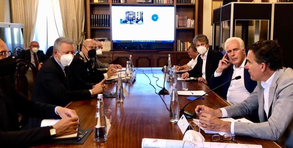 Base militare, no a Coltano: idee diverse per l’alternativa 