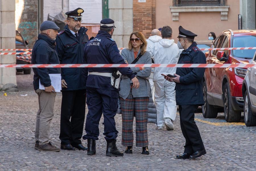 Accuse sul rilascio del porto d’armi Perizia psichiatrica  su Cazzanti