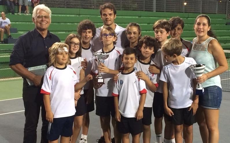 Tennis, super torneo targato Terranova 