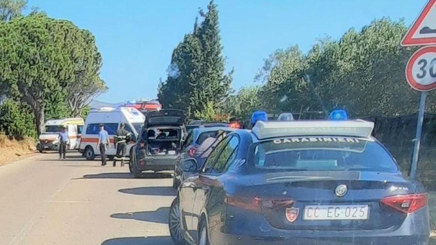 Scontro frontale sull’Orientale sarda, 3 feriti