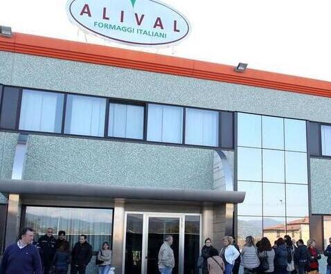 Alival, piano industriale per evitare la chiusura