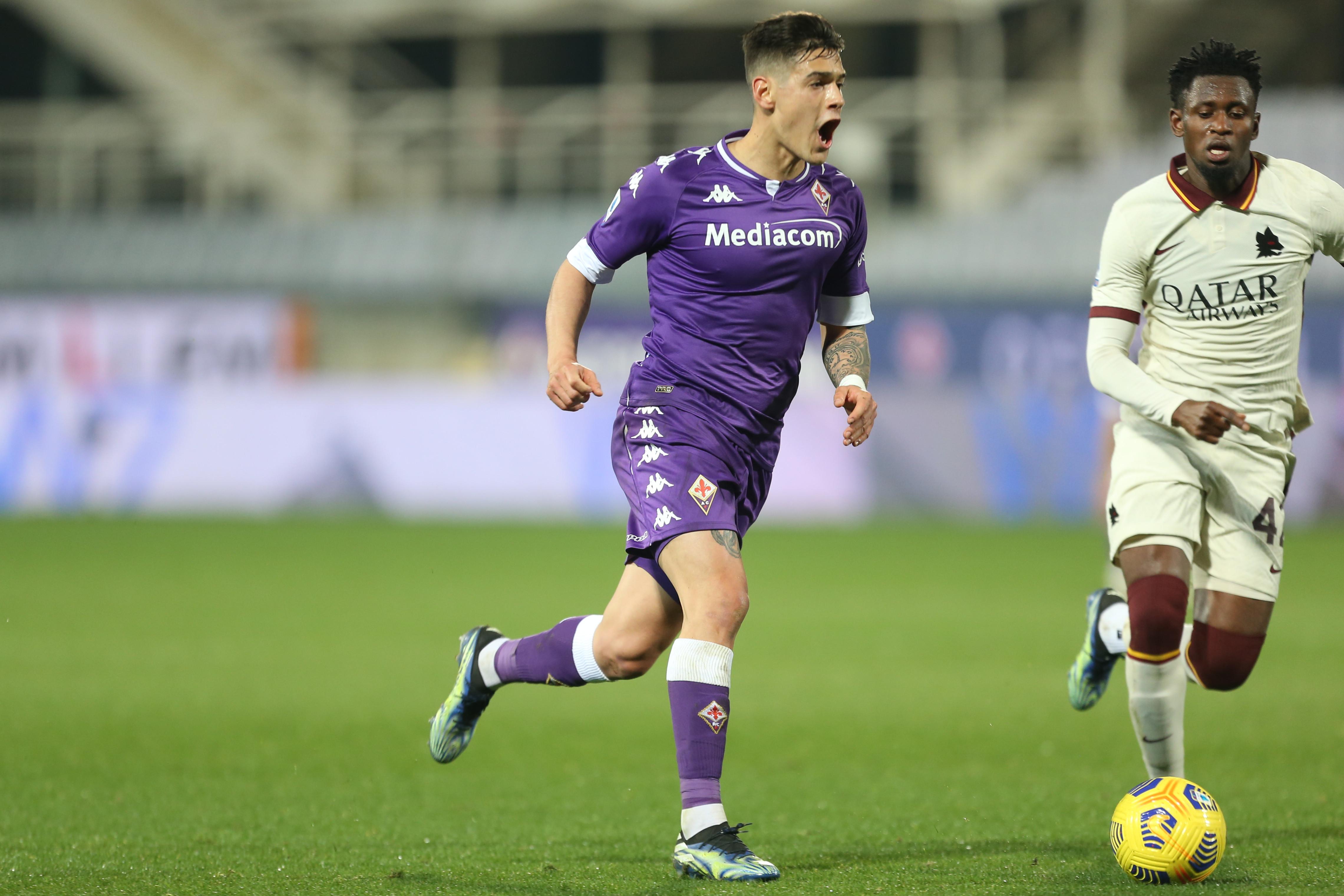 Luca Martinez Quarta è a caccia di riscatto. Tocca a lui trsformare l’uscita di Milenkovic in un’occasione