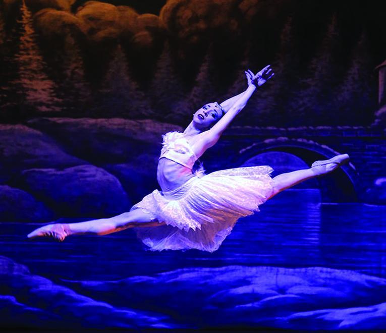 Volterra, teatro e danza alle terme romane 