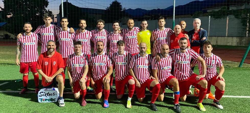La squadra della Piazza