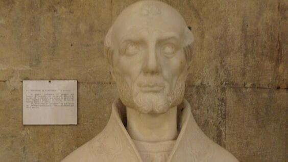 San Ceccardo è patrono di tutto il comune di Carrra