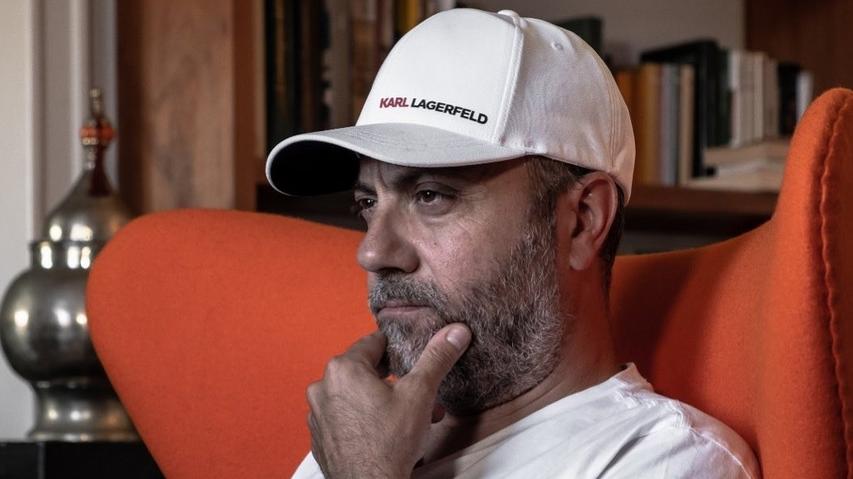 Antonio Velasquez, storico direttore artistico della discoteca Insomnia