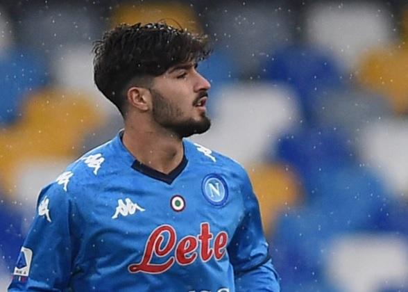
	Antonio Cioffi arriva al Pontedera in prestito dal Napoli&nbsp;

