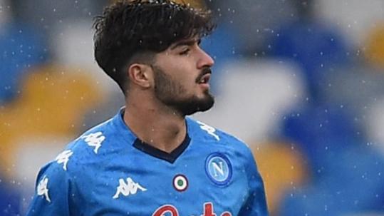 Antonio Cioffi arriva al Pontedera in prestito dal Napoli 