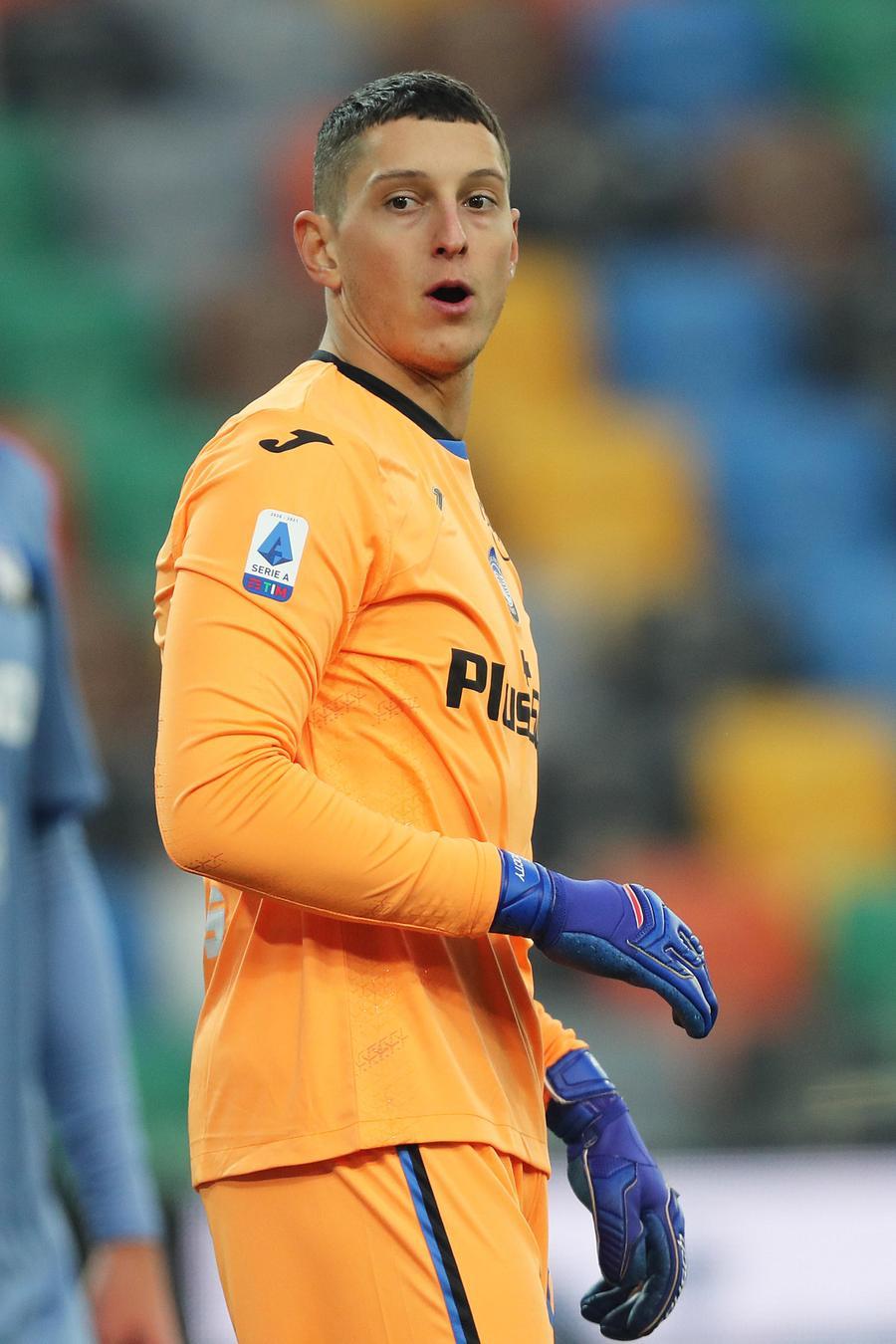
	Gollini, nuovo portiere della Fiorentina

