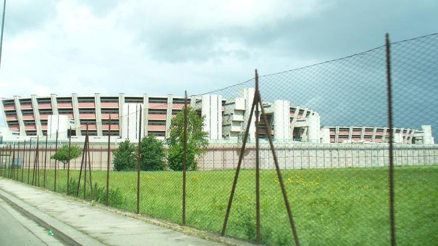 Il carcere di Sollicciano