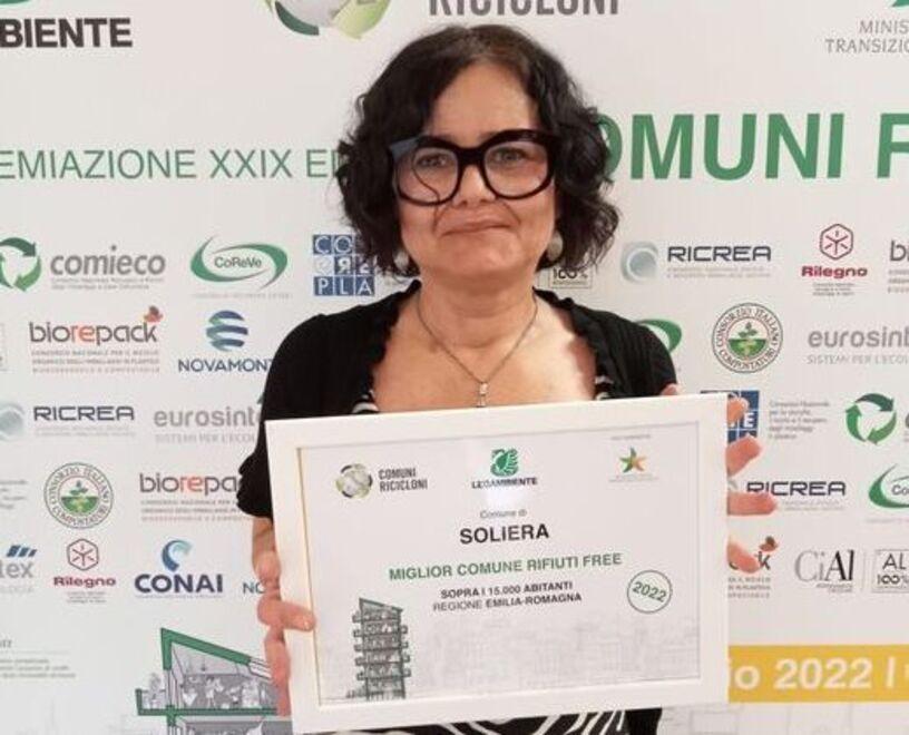 La classifica. Soliera campione di riciclo 