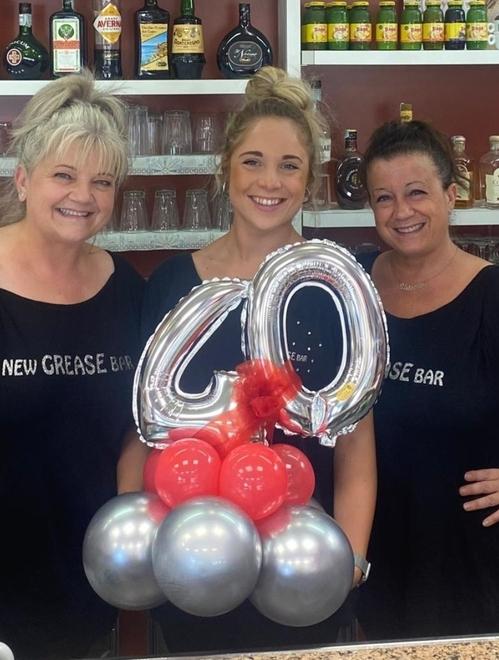 Formigine Il Grease Bar compie 40 anni «Si va avanti con entusiasmo»