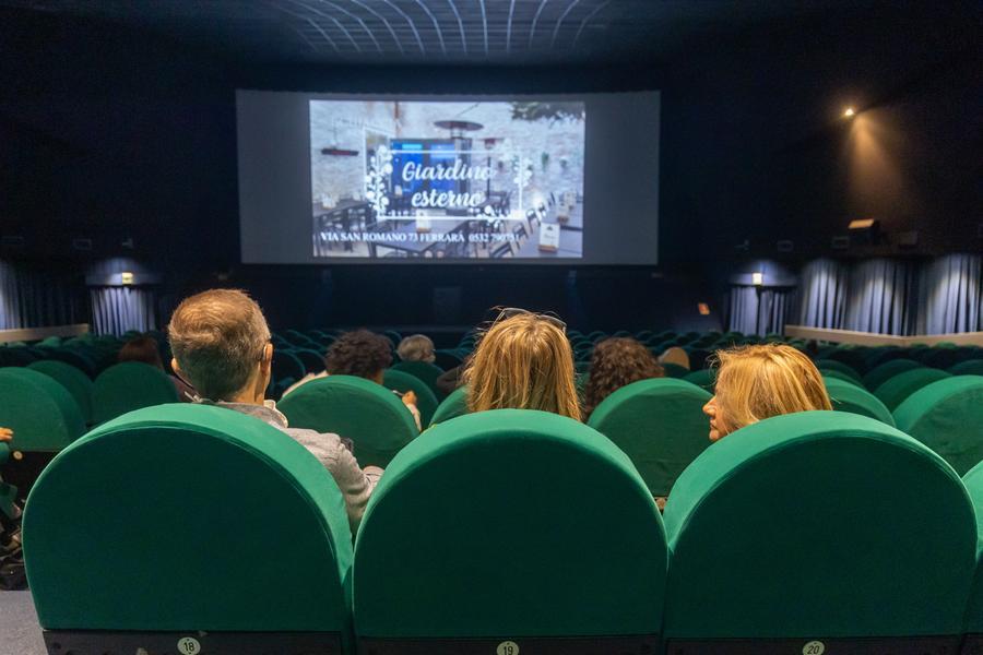 A Ferrara il risveglio del cinema. Le presenze di giugno vicine al 2019