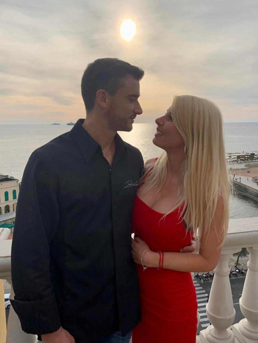 Il giorno più dolce di Damiano e Chiara: nozze per il noto pasticciere tv 