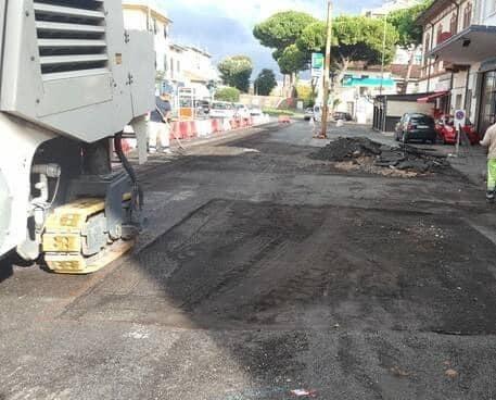 Viareggio, soldi per strade e marciapiedi: ecco le zone interessate dai lavori 