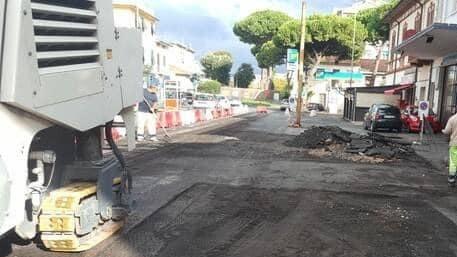 Viareggio, soldi per strade e marciapiedi: ecco le zone interessate dai lavori