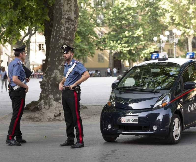 Baby gang a Lucca, preso il complice 