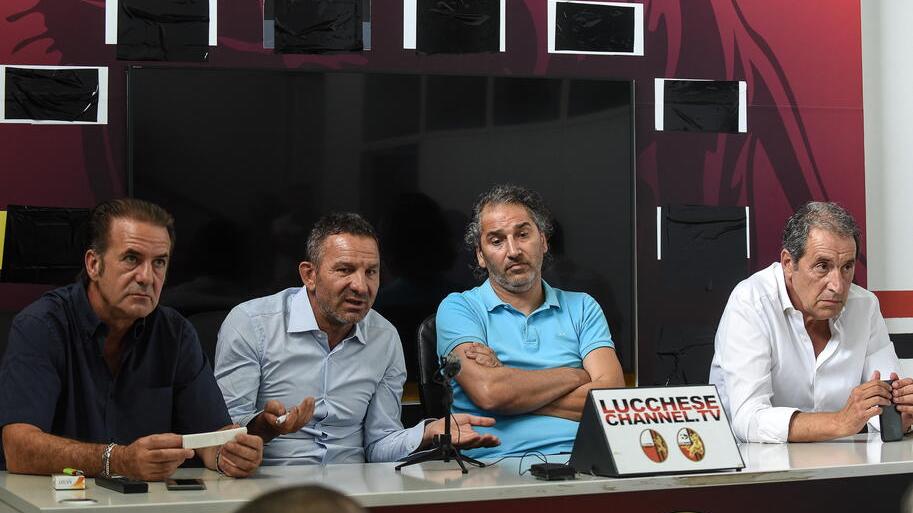 Lucchese, Scali non atterra: in 48 ore si decide il futuro